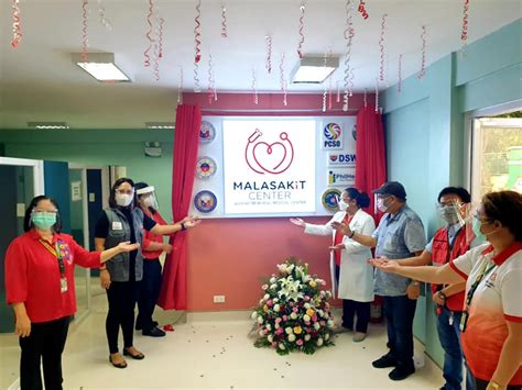 139th Malasakit Center opens in Quezon City as Bong Go .
